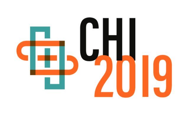 CHI 2019 Paper